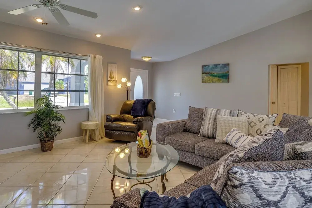 photo 1 of Port Charlotte Home w/ Pool - 8 Mi to Beaches!