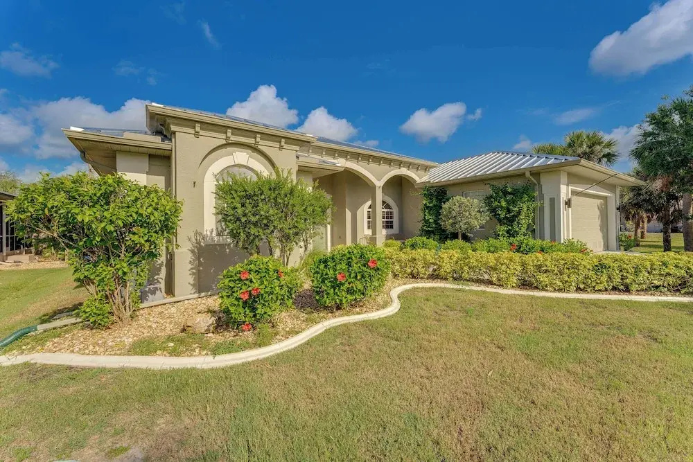 photo 1 of Grill-chill-splash: Your Port Charlotte Paradise!