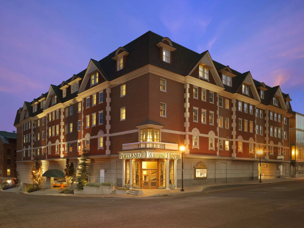 photo 1 of Portland Harbor Hotel