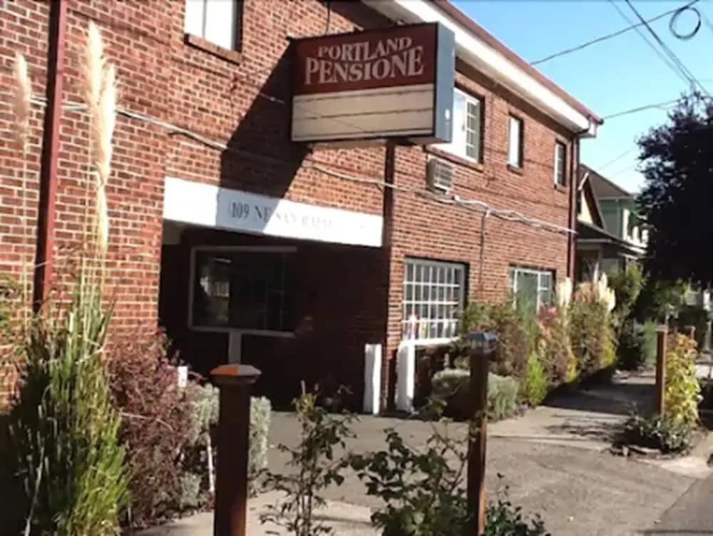 photo 1 of Portland Pensione