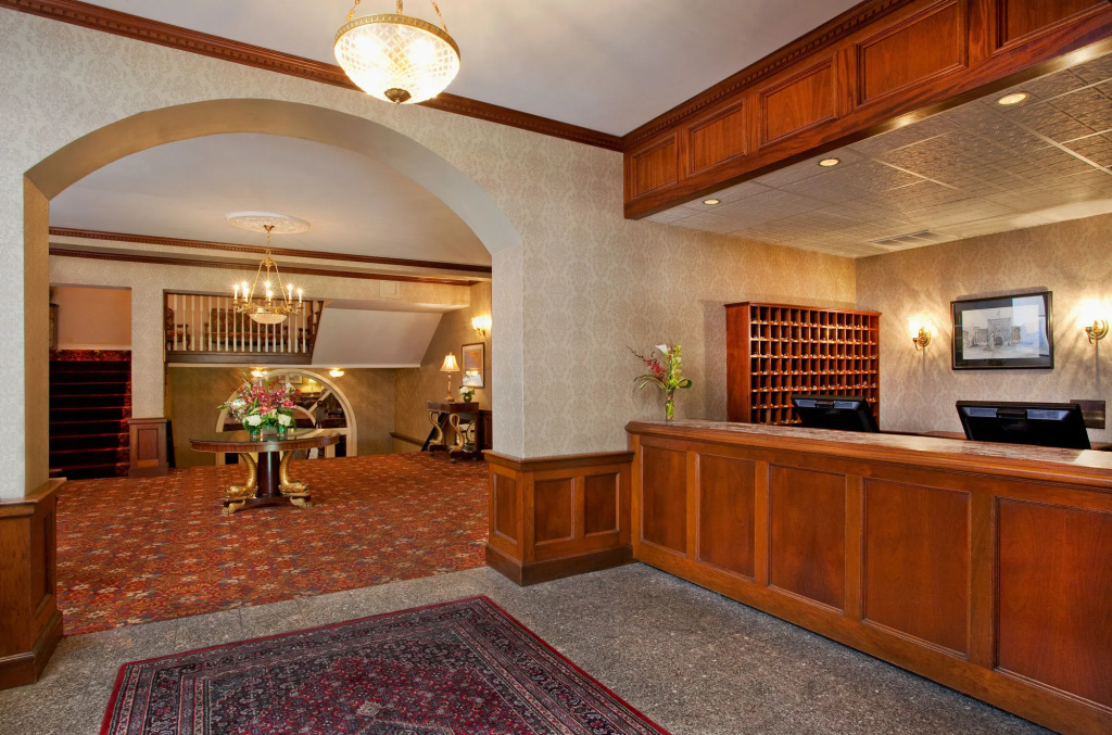 photo 1 of Portland Regency Hotel & Spa