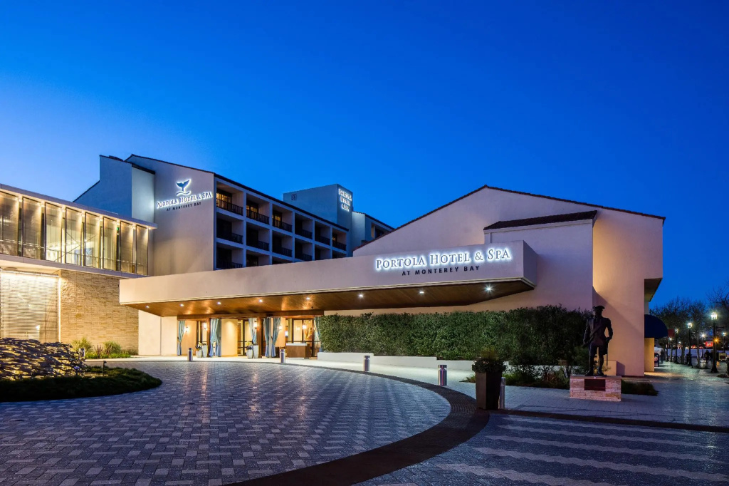 photo 1 of Portola Hotel & Spa at Monterey Bay