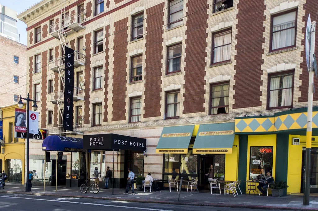 photo 1 of Post Hotel