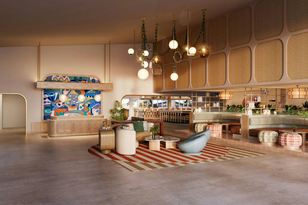 photo 1 of The Luce, St. Pete Beach, a Tribute Portfolio Hotel