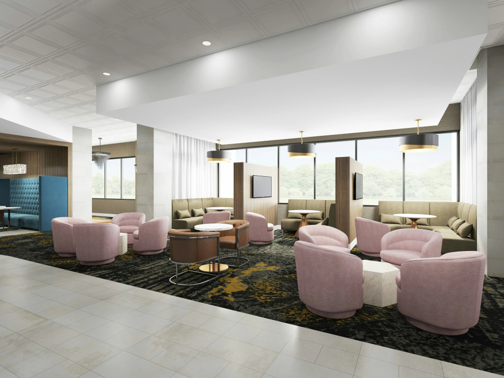 photo 1 of DoubleTree by Hilton Poughkeepsie Convention Center