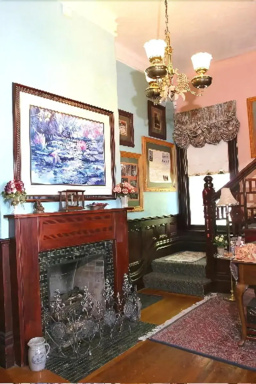 photo 1 of Power's Mansion