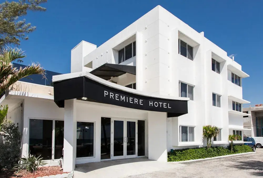 photo 1 of Premiere Hotel