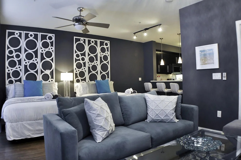 photo 1 of Premier Hollywood LA 4BD Suite
