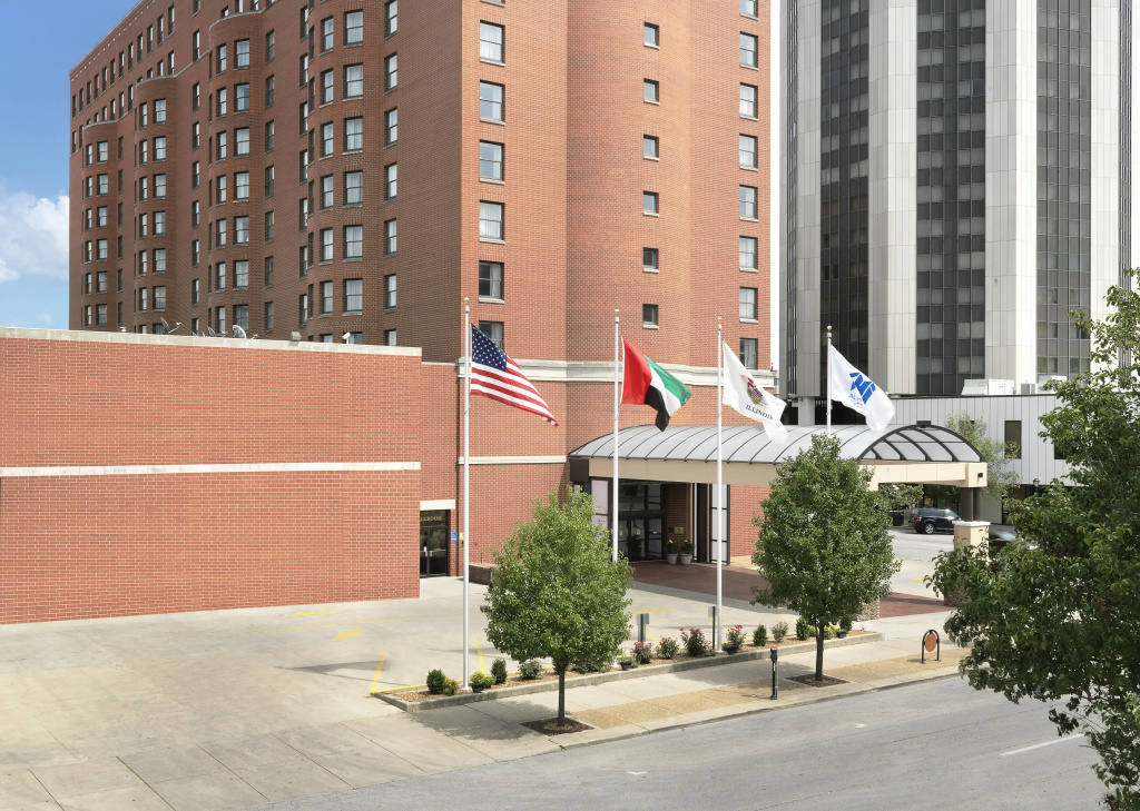 photo 1 of President Abraham Lincoln Springfield - DoubleTree by Hilton