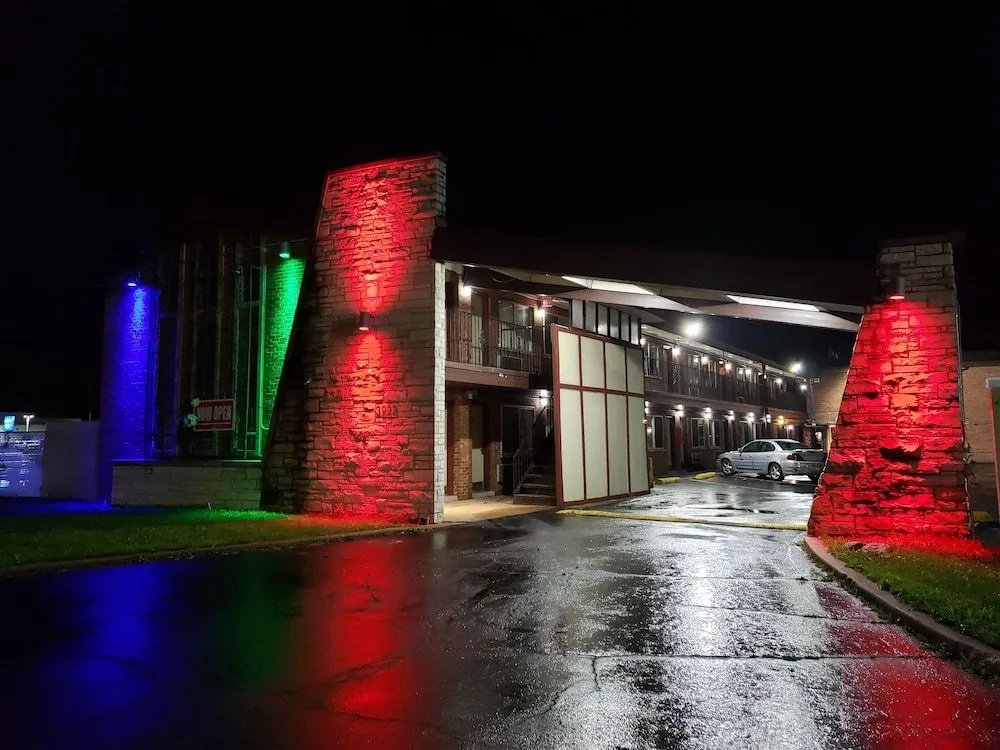 photo 1 of Welcome Inn & Suites - Lyons