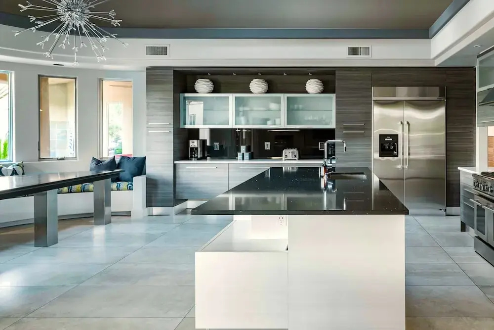 photo 1 of Preston by Avantstay 6BR Desert Oasis w/ Basketball Court, Pool & Hot Tub