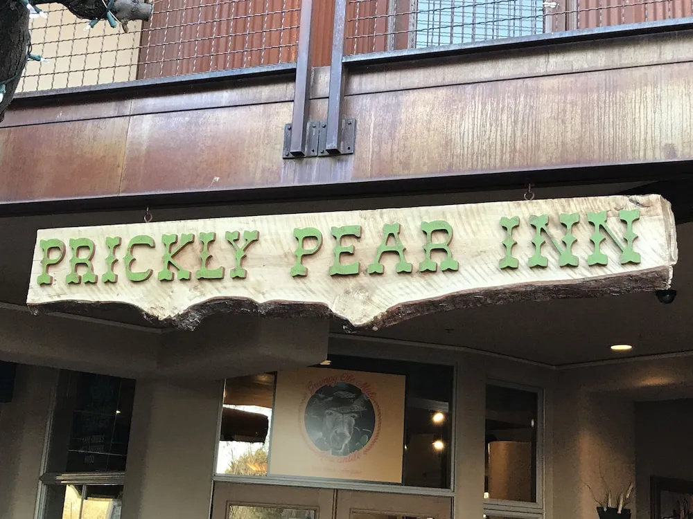 photo 1 of Prickly Pear Inn