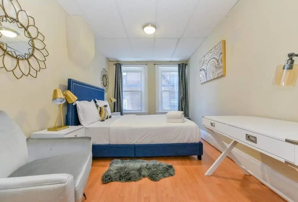 photo 1 of Prime 2br/1ba Apt in Heart of North End