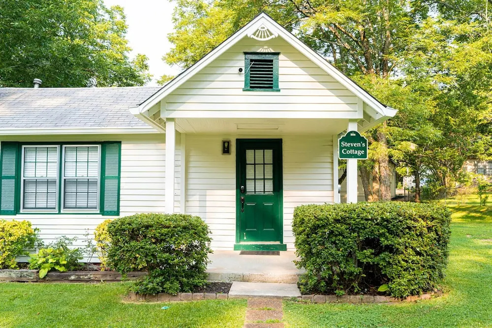 photo 1 of Private 1BR Cottage In Downtown Historic Norcross