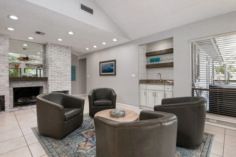 photo 1 of Private 4 Bedroom Pool Spa Home Located on Palma Sola Blvd 4 Home by Redawning