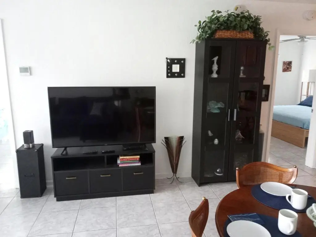 photo 1 of Private designer 8 room art getaway 2 Br-2Ba Full Kitchen Barbecue Patio 2min to beach