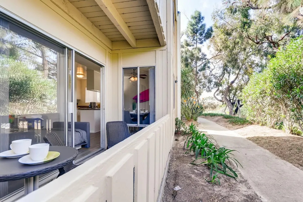 photo 1 of Private Entrance - 2BR Next To Ritz Carlton - Walk Down to Ocean! (MB1)