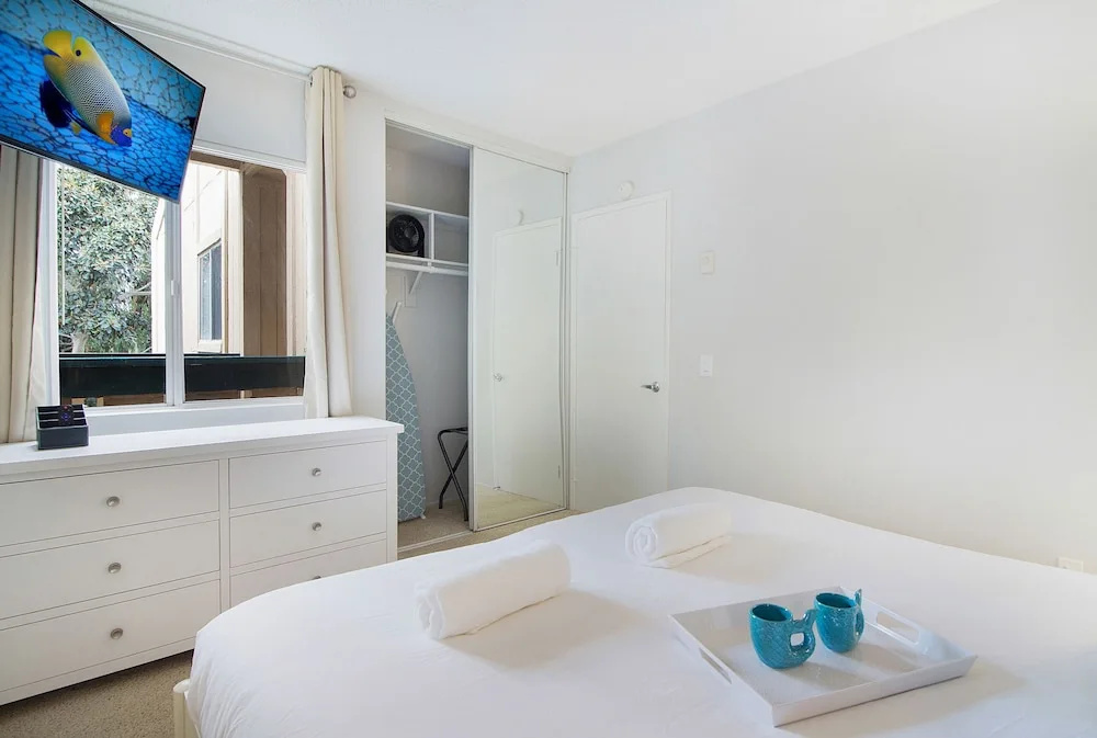 photo 1 of Private Entrance Under The Sea - 2BR/2BATH Next To Ritz Carlton - Walk To Ocean! (MB4)