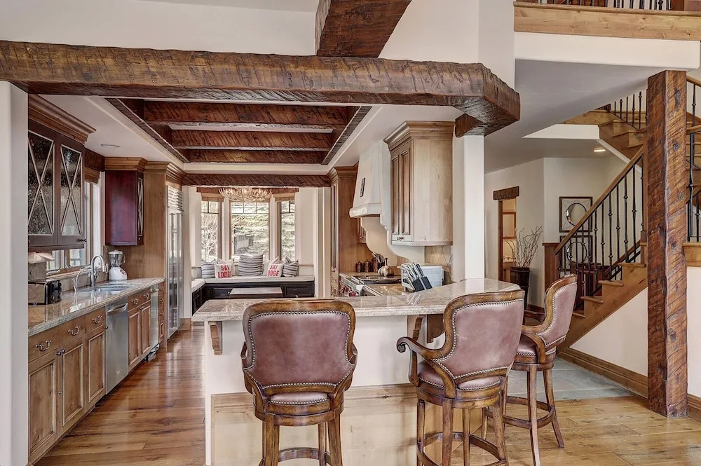 photo 1 of Private Gore Creek Townhome by RedAwning - Save 20% on 7+ Nights!
