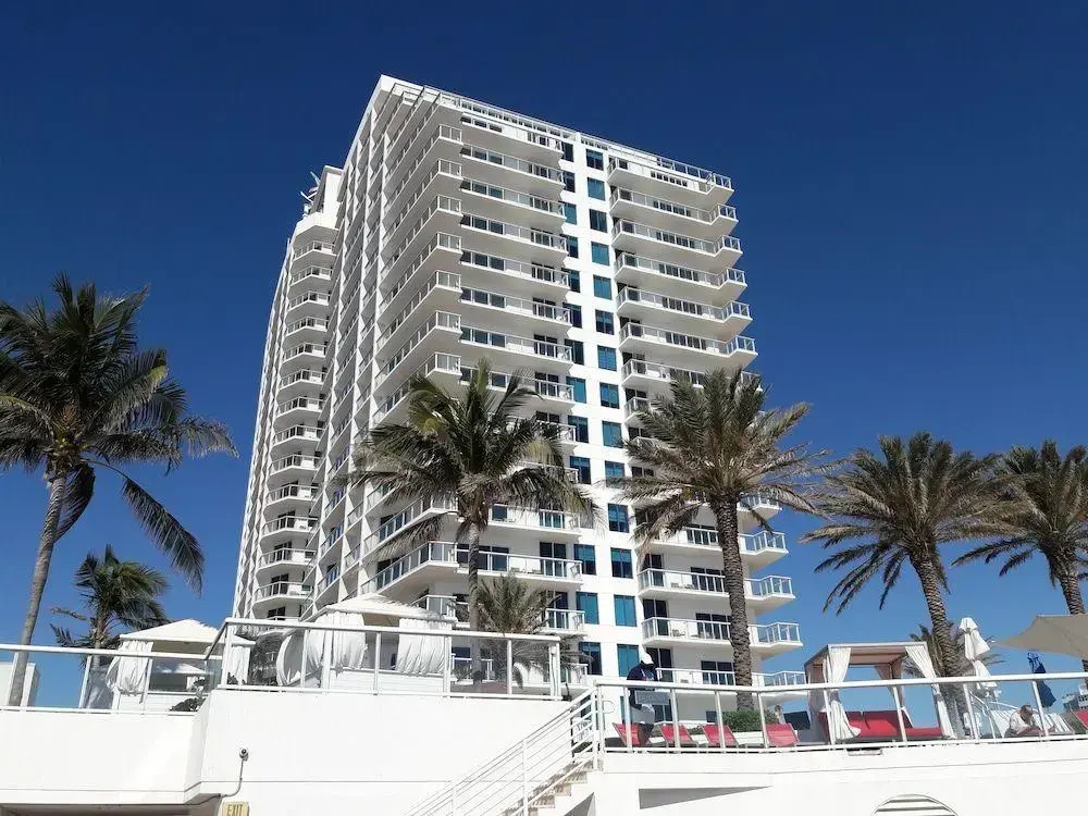 photo 1 of Private Residence At The Fort Lauderdale Beach Resort