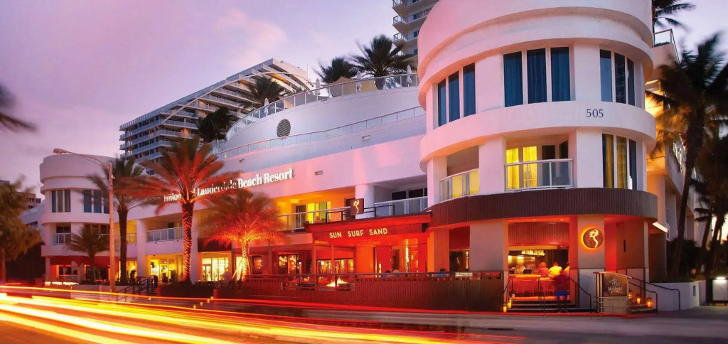 photo 1 of Private Residence at the Fort Lauderdale Beach Resort