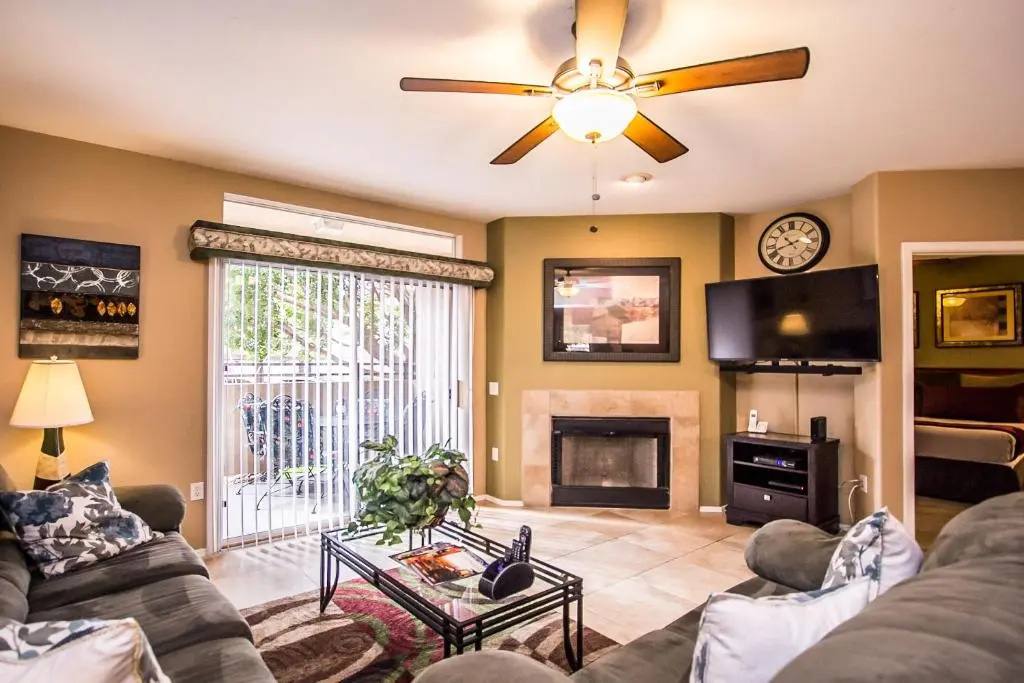 photo 1 of Private Resort Community w/3 Pool-Spa Complexes, ALL HEATED & OPEN 24/7/365!