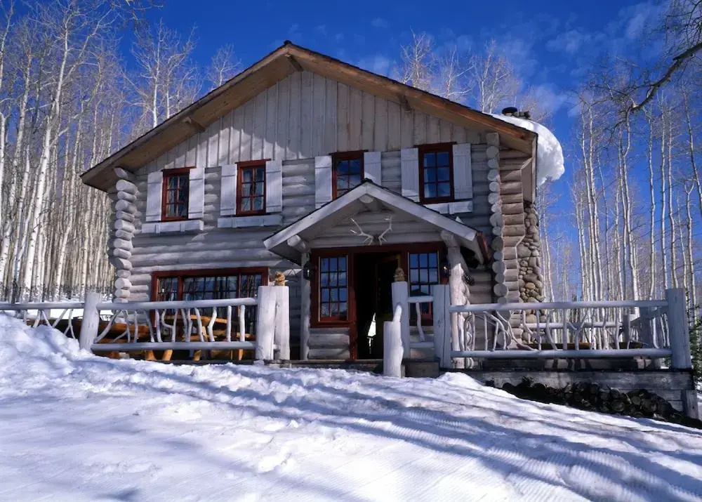photo 1 of Private Unique On-mtn  4br 4ba 4 Bedroom Cabin by RedAwning