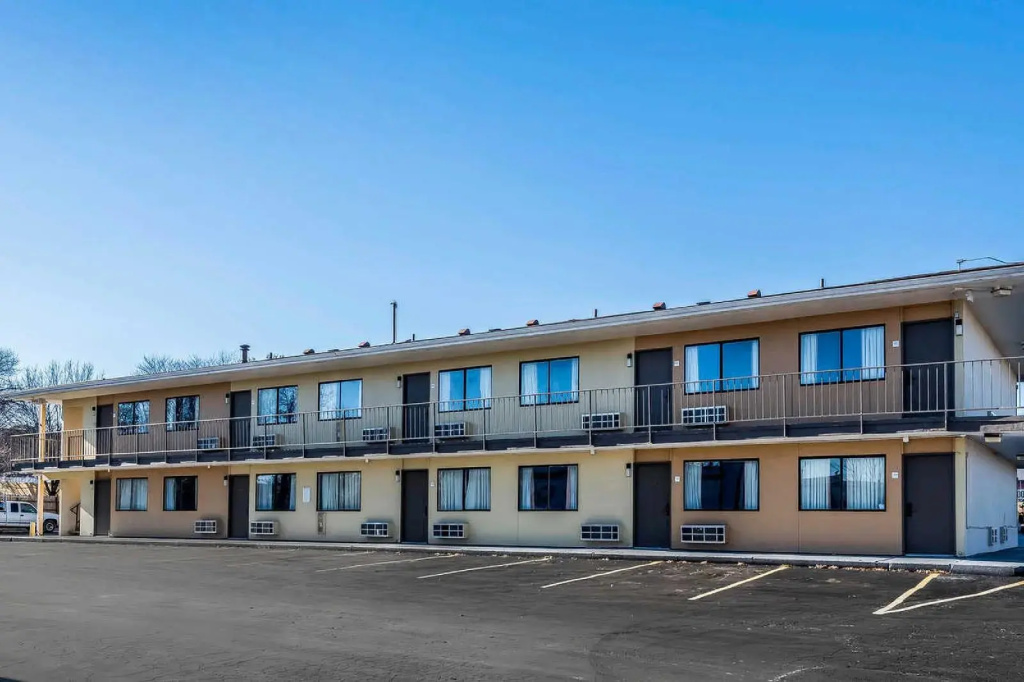 photo 1 of Rodeway Inn & Suites