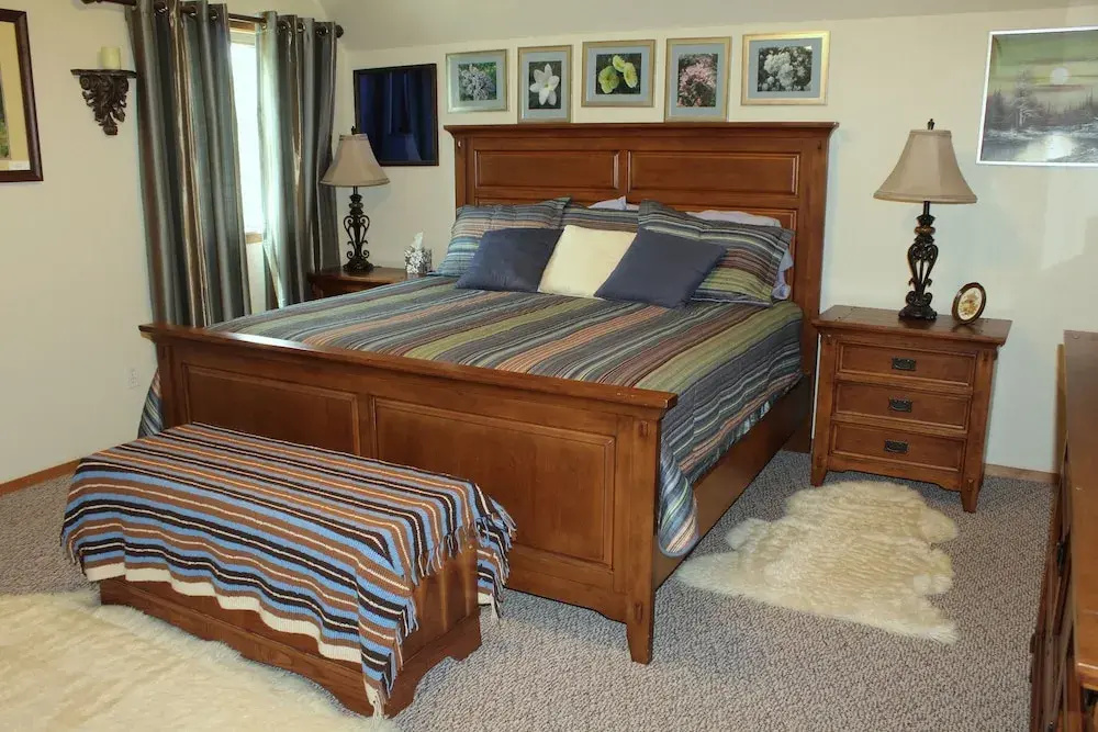 photo 1 of Prow'd House Bed & Breakfast