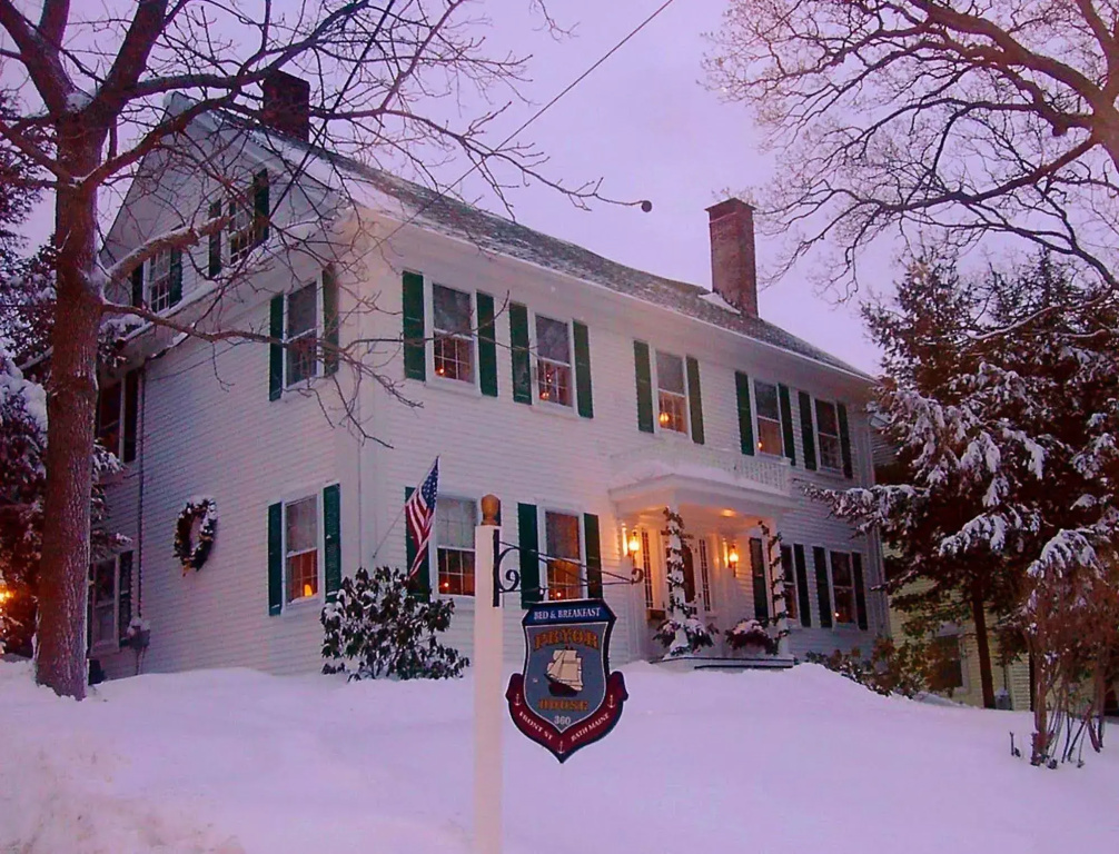photo 1 of Pryor House B&B