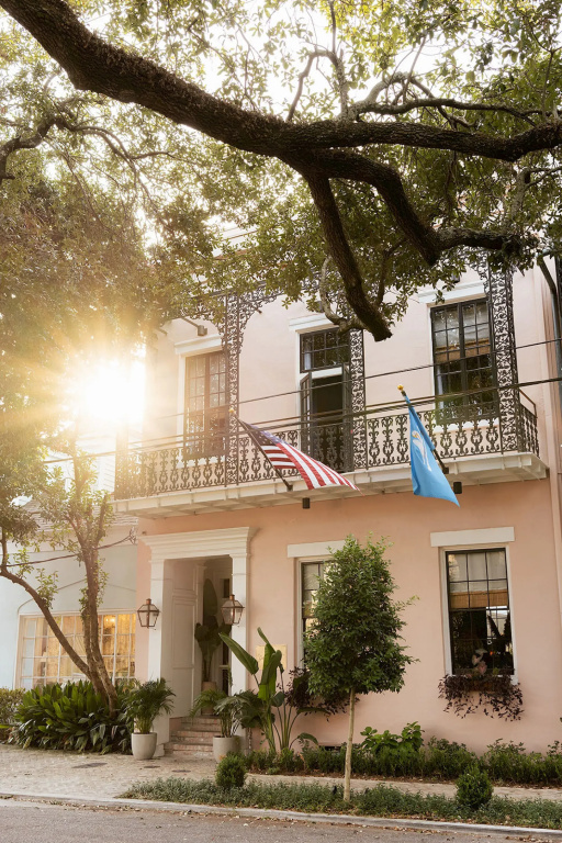 photo 1 of Garden District Hotel