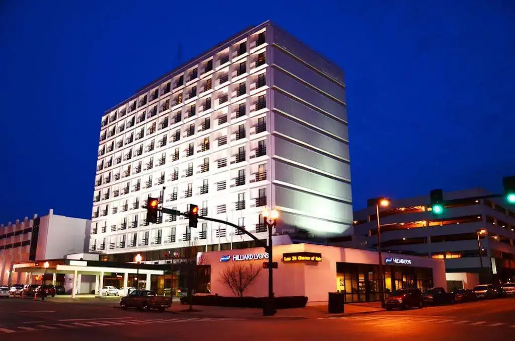 photo 1 of Pullman Plaza Hotel