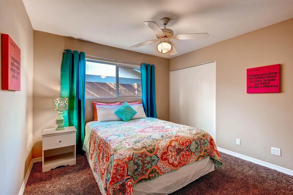 photo 1 of PX019 4 Bedroom Apartment By Senstay