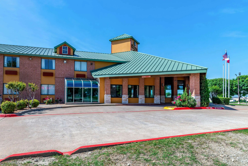 photo 1 of Quality Inn Allen - Plano East