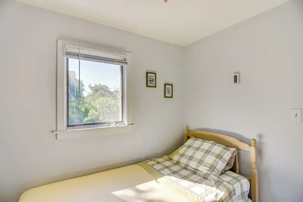 photo 1 of Quaint Coastal Cottage With Patio!