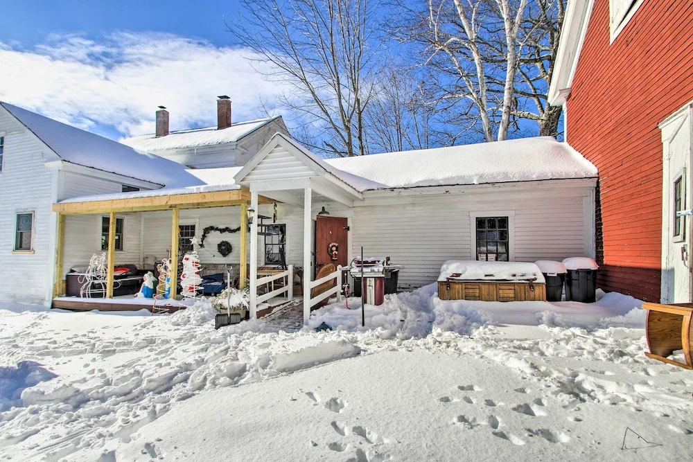 photo 1 of Quaint & Cozy Apartment 12 Mi to Ski Slopes
