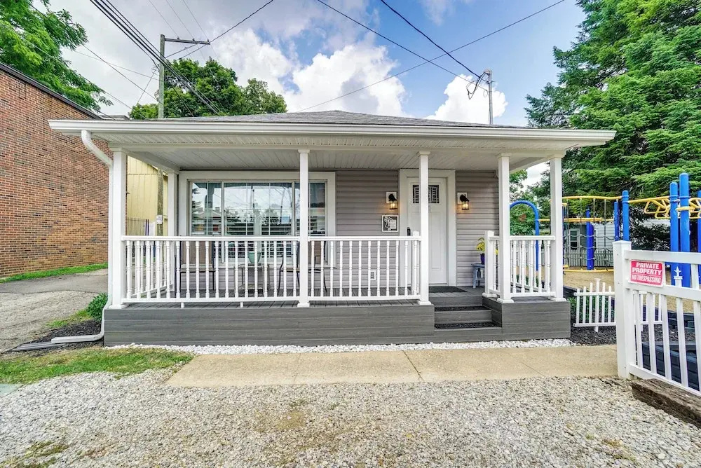 photo 1 of Quaint Mt Vernon Cottage Near Historic Dtwn!
