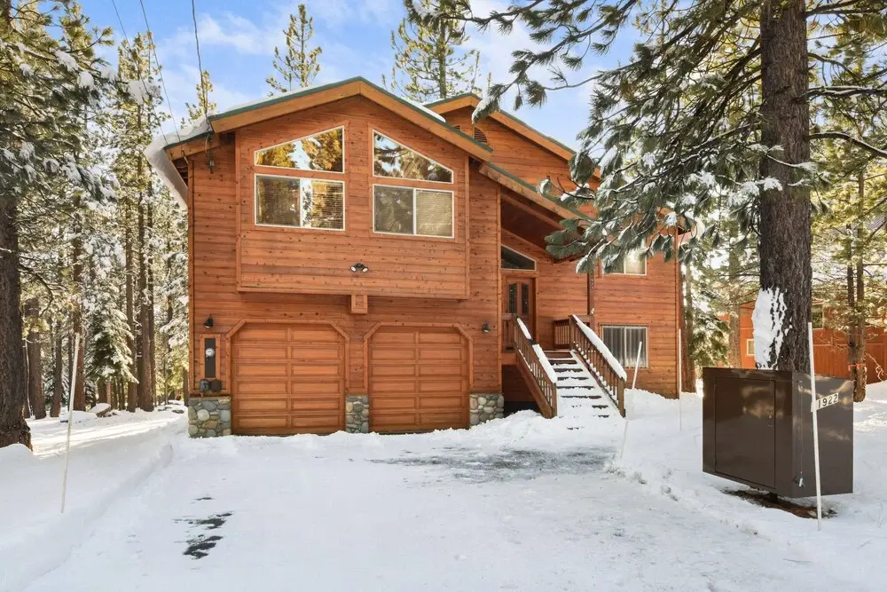 photo 1 of Quaking Cabin Gas BBQ & Amenities Access!