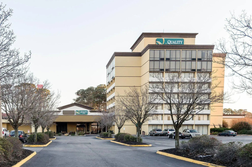 photo 1 of Quality Inn Near Hampton Coliseum