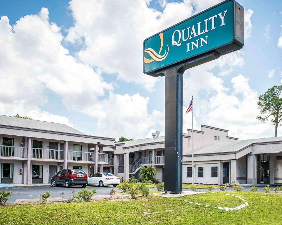 photo 1 of Quality Inn Panama City North