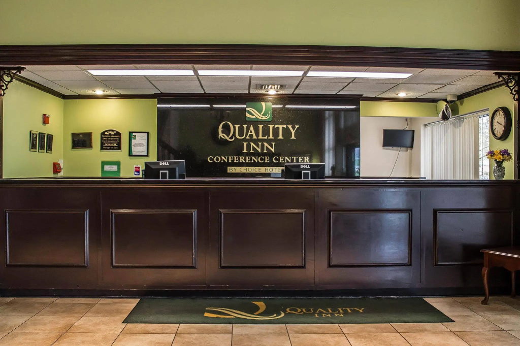 photo 1 of Quality Inn & Conference Center