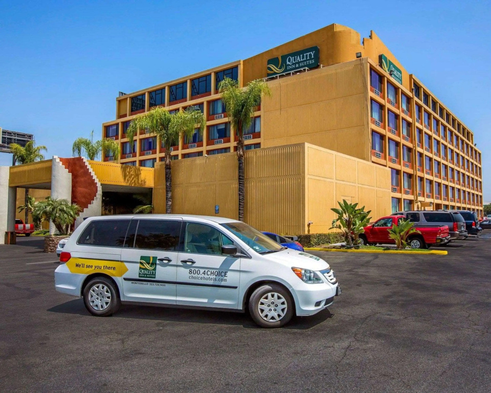photo 1 of Quality Inn & Suites Montebello - Los Angeles