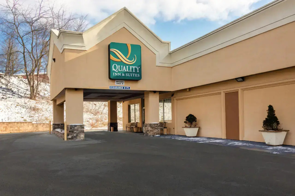 photo 1 of Quality Inn & Suites Indiana South