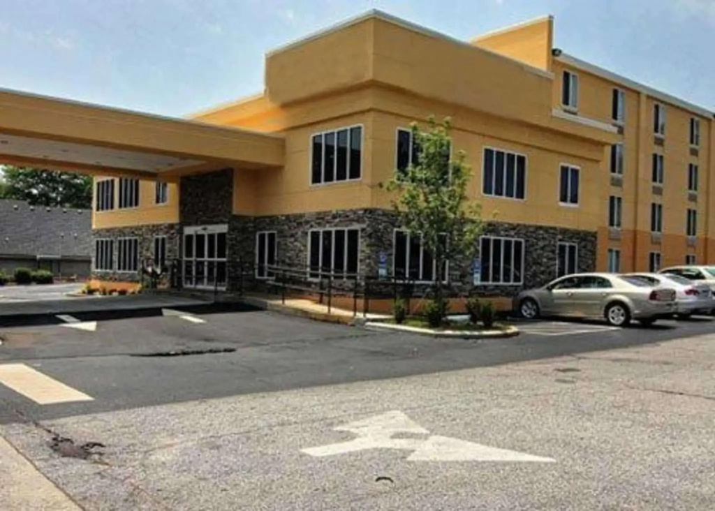photo 1 of Quality Inn & Suites Greenville near downtown