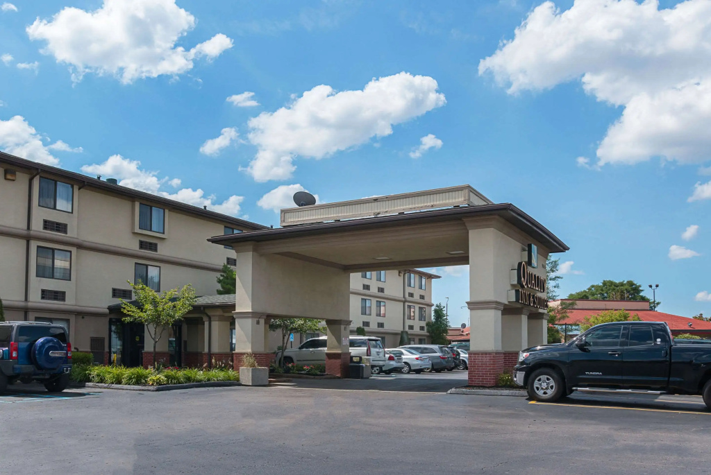 photo 1 of Quality Inn & Suites Detroit Metro Airport