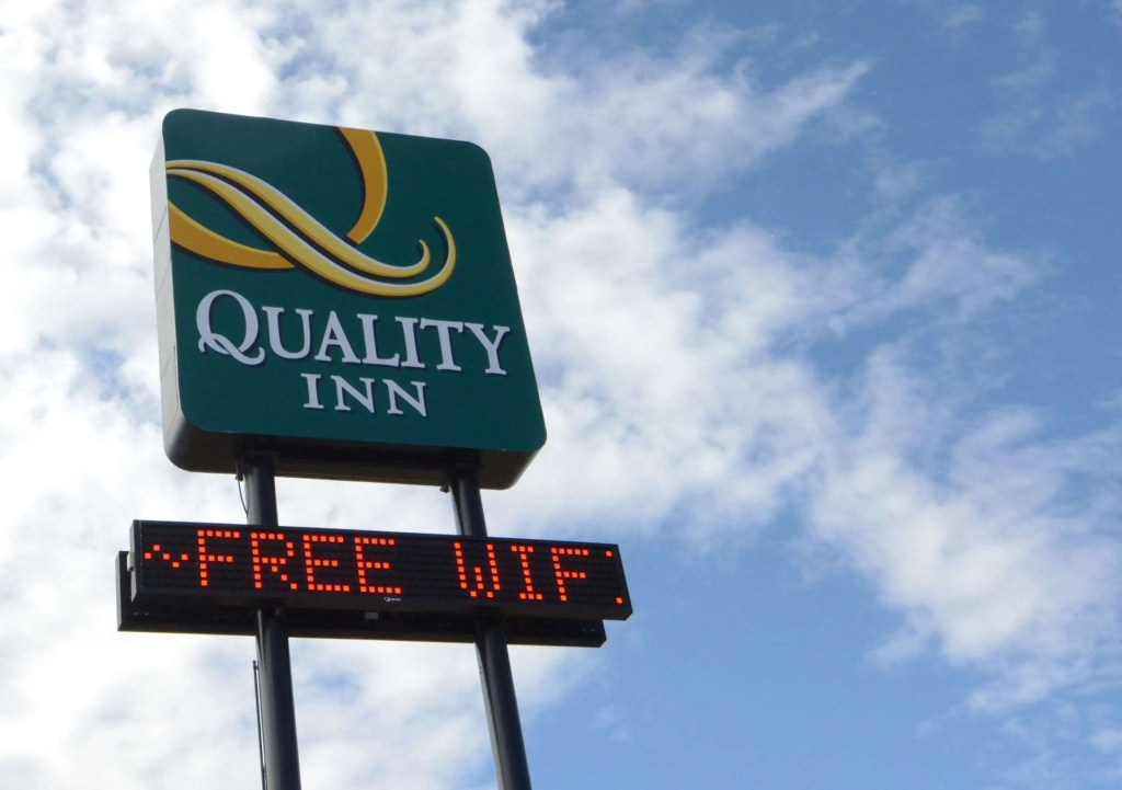 photo 1 of Quality Inn Plainview
