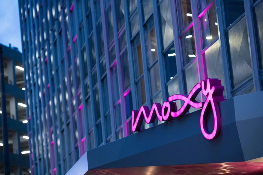 photo 1 of Moxy New Orleans Downtown French Quarter Area