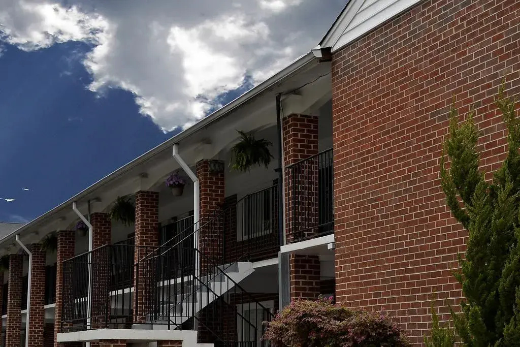 photo 1 of Rodeway Inn & Suites Williamsburg Central