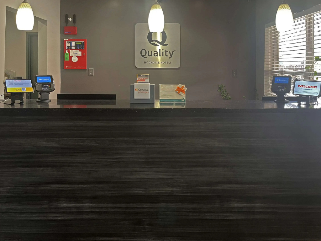 photo 1 of Quality Inn & Suites Cincinnati Sharonville