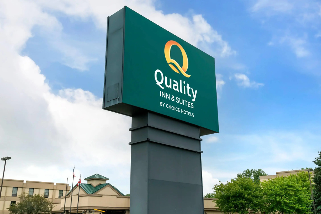 photo 1 of Quality Inn & Suites Monroe